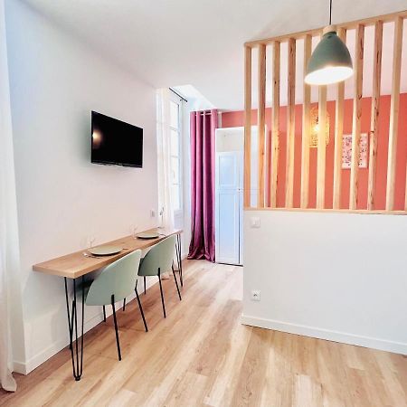 Le Quai 3 - Studio Neuf Lumineux Calme - Clim - Wifi - Gare A 200M Ажен Экстерьер фото