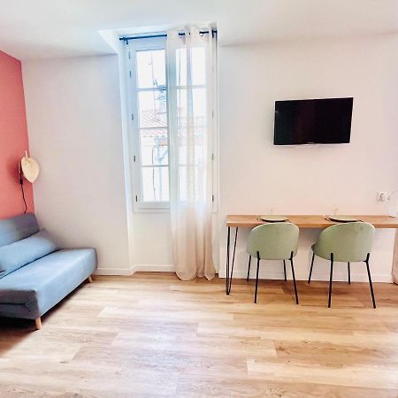 Le Quai 3 - Studio Neuf Lumineux Calme - Clim - Wifi - Gare A 200M Ажен Экстерьер фото