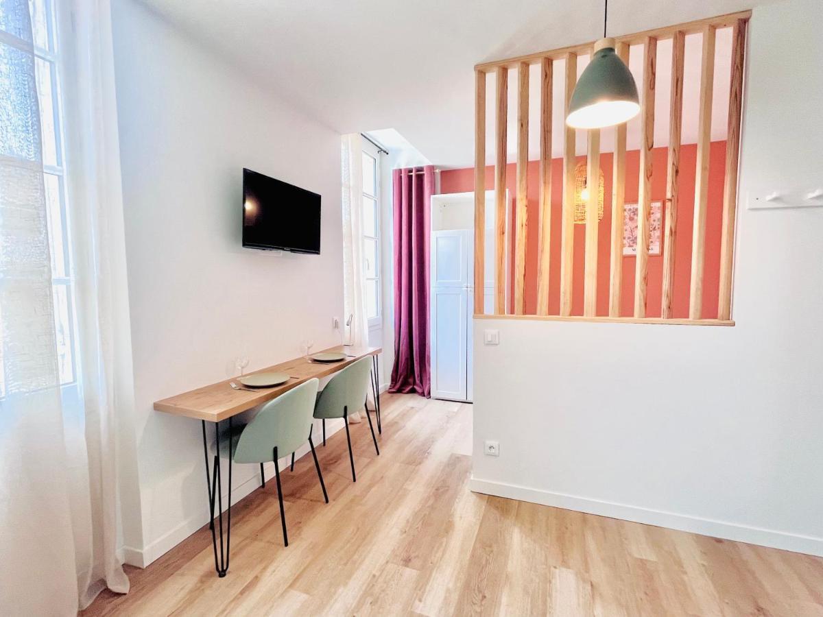 Le Quai 3 - Studio Neuf Lumineux Calme - Clim - Wifi - Gare A 200M Ажен Экстерьер фото